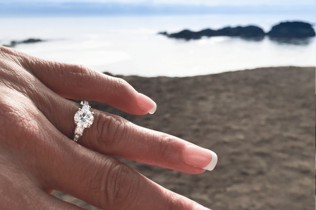 What Finger Does a Wedding Ring Go On? A Deep Dive into The Ring Finger Tradition