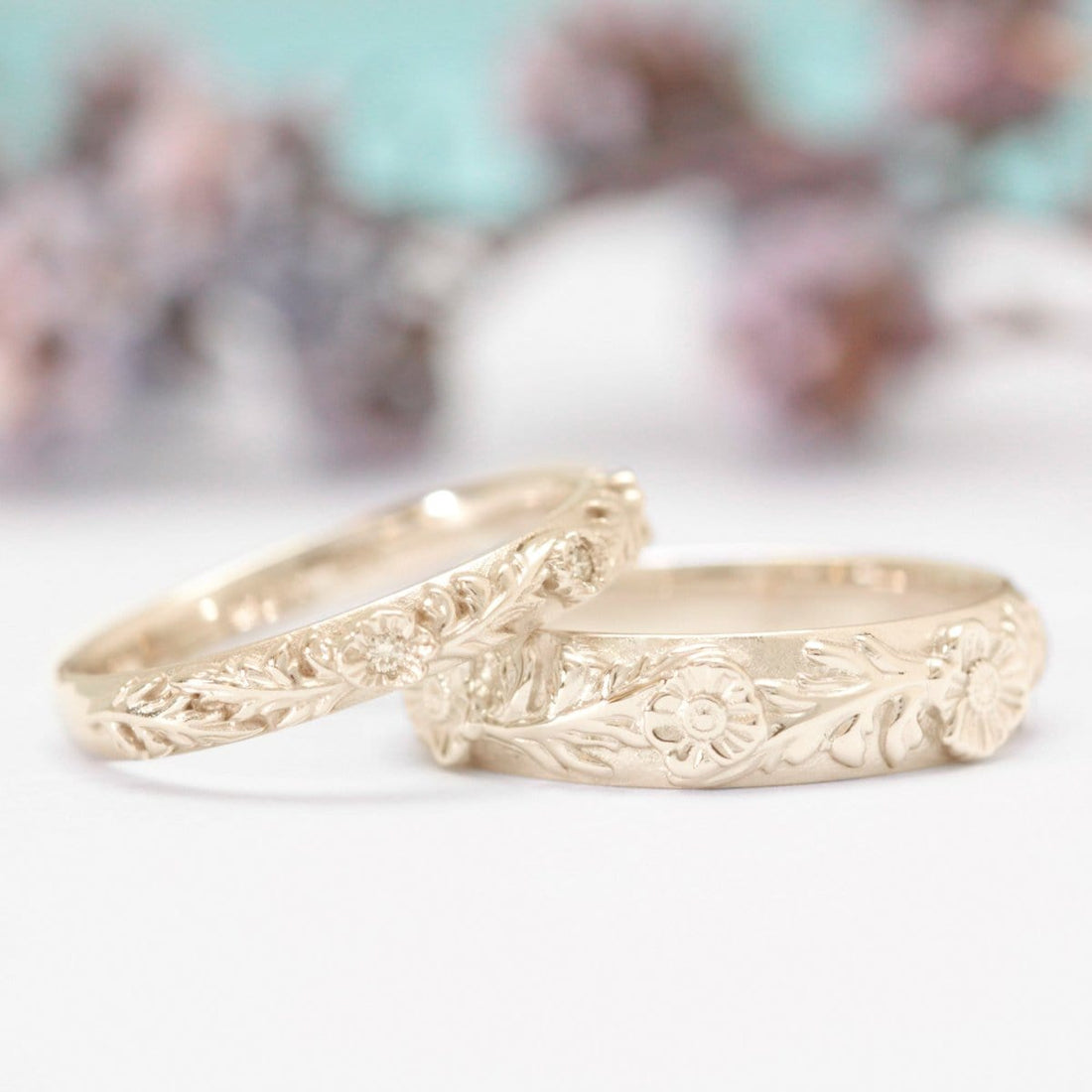 wide-poppy-trio-ring-set-yellow-gold