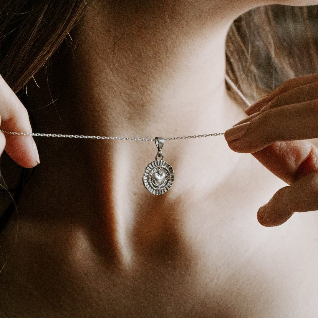 Self Love Necklace - Vinny & Charles