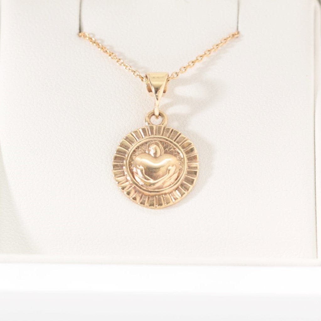 Self Love Necklace - Vinny & Charles