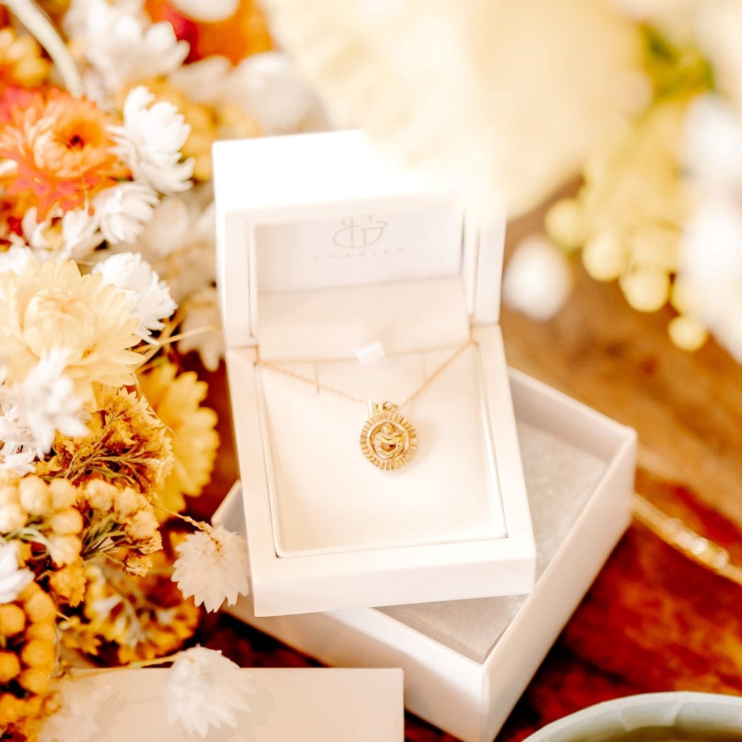 Self Love Necklace - Vinny & Charles