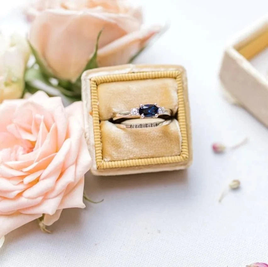 Sapphire Wedding Bands: The Complete Guide for Australian Couples