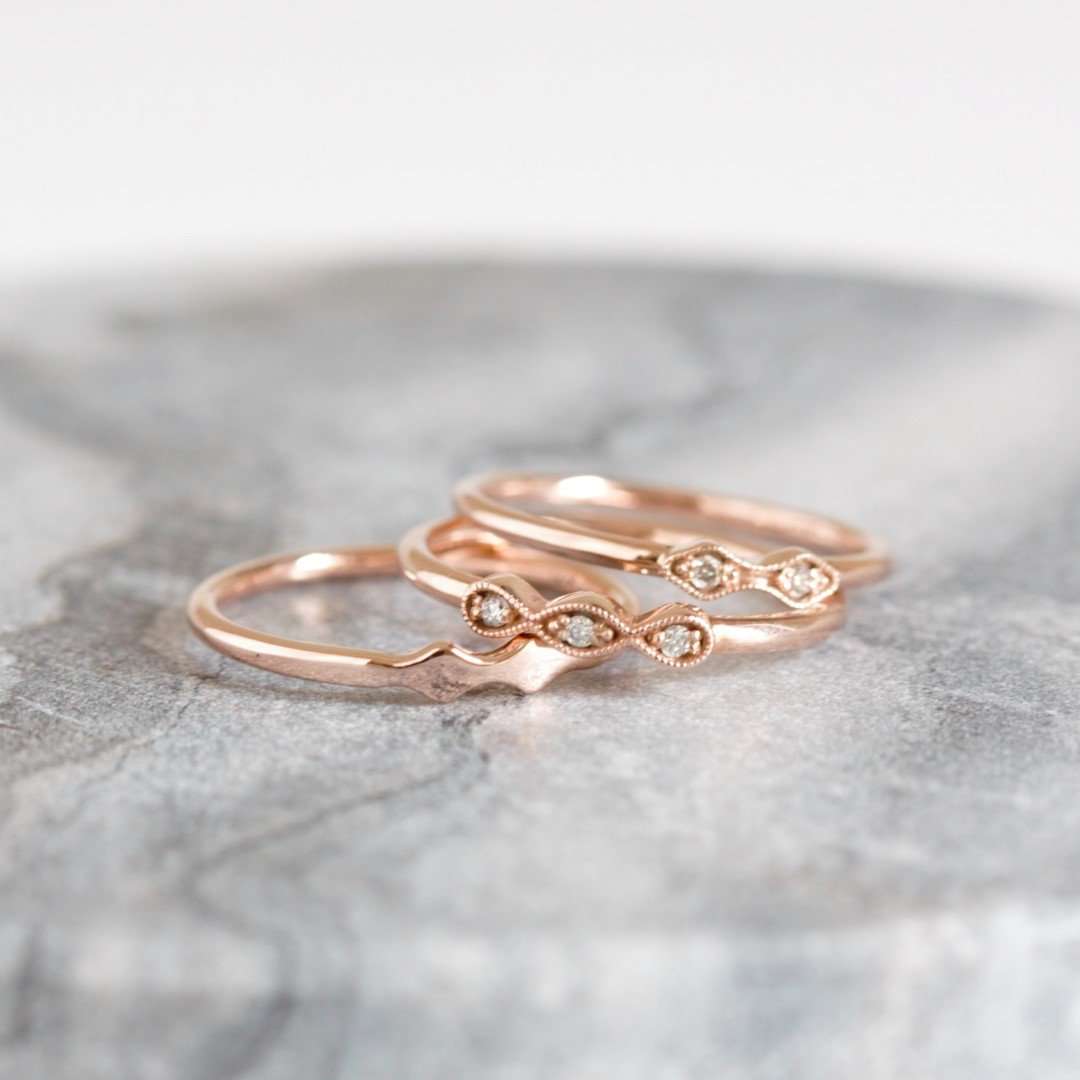 His and Hers Wedding Bands in Australia: Matching Sets vs Individual Styles