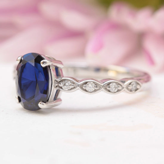 Sapphire Rings 101: Everything You've Wanted To Know
