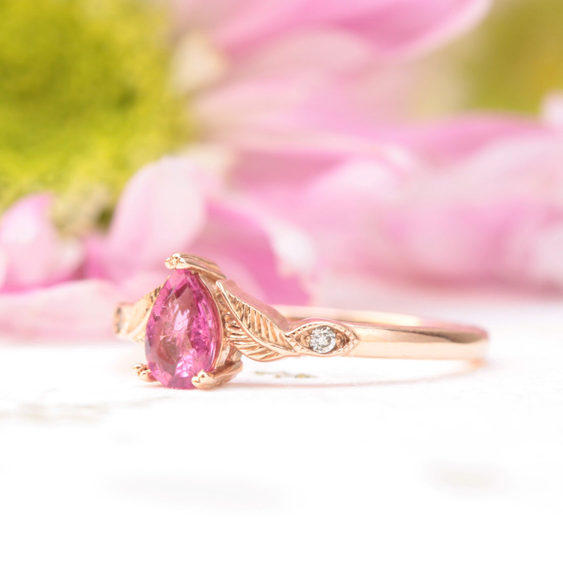 Pink Gemstones to make you swoon
