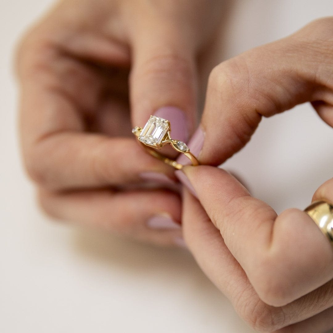 Engagement Ring Design Ideas that Stand Out in Australia