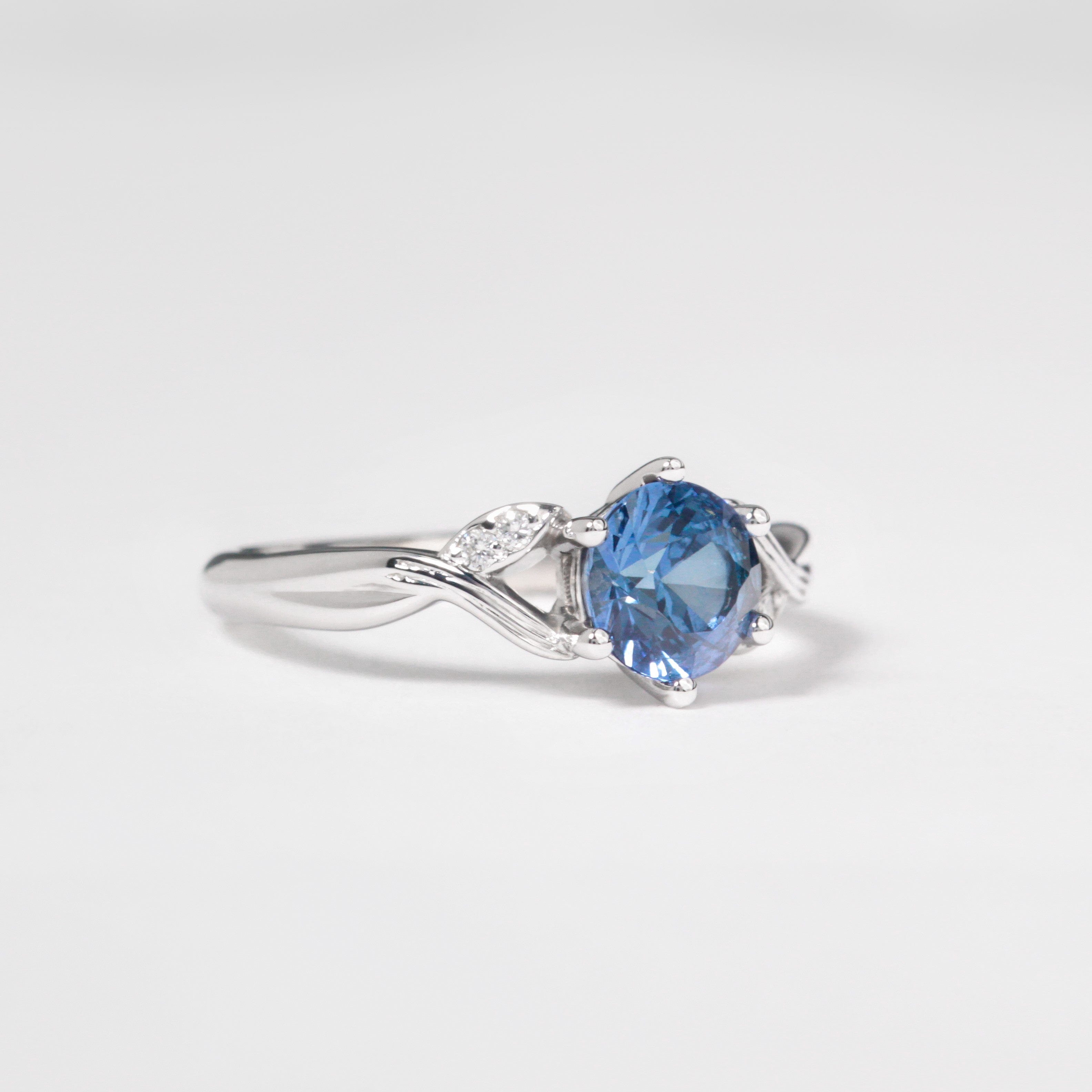 Fantasy Engagement Rings | Unique & Ethereal Ring Designs