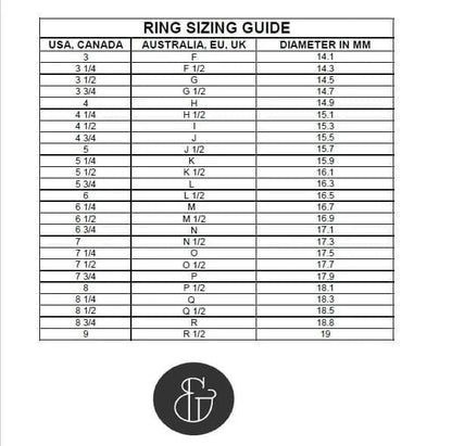 Vinny and Charles Sizing Guide
